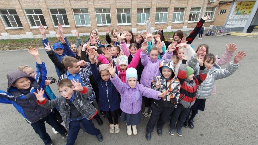 Общероссийская добровольческая акция «Весенняя неделя добра 2024» прошла в школах Арсеньева