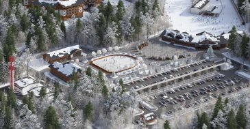 Строительство горнолыжного курорта в Арсеньеве профинансируют