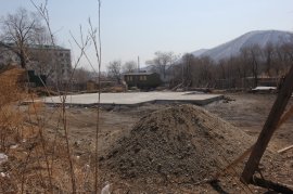 О строительстве новых храмов в Дальнегорске