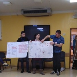 ​Представители молодежи Арсеньева приняли участие в пятом юбилейном форуме молодежи Приморского края 0