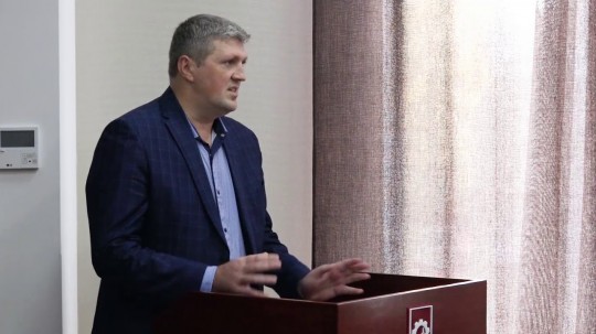 Встреча с врио Главы Арсеньевского городского округа